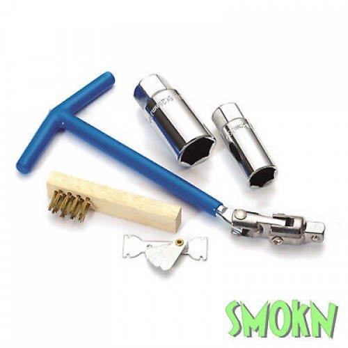 Spark plug wrench kit piece - spark,
