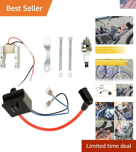 High performance cdi - performance, ignition