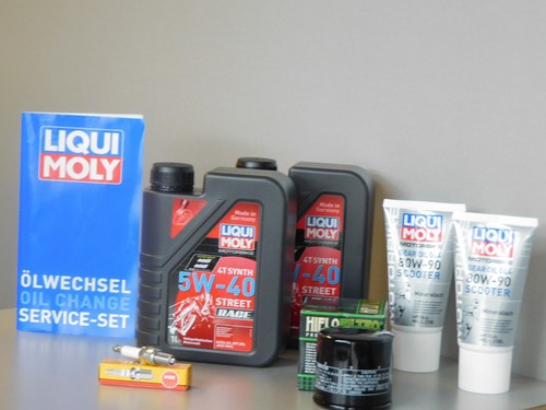 Service maintenance kit - service,