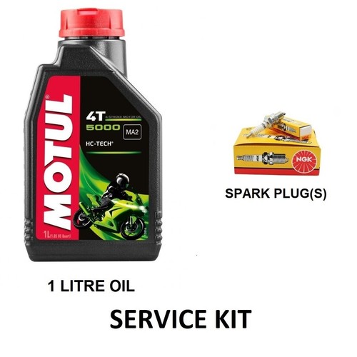 Service kit for rivero 54 - kit, sp-54