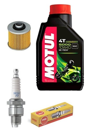 Service kit oil filter spark - filter,,