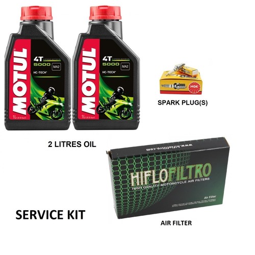Service kit for - service,