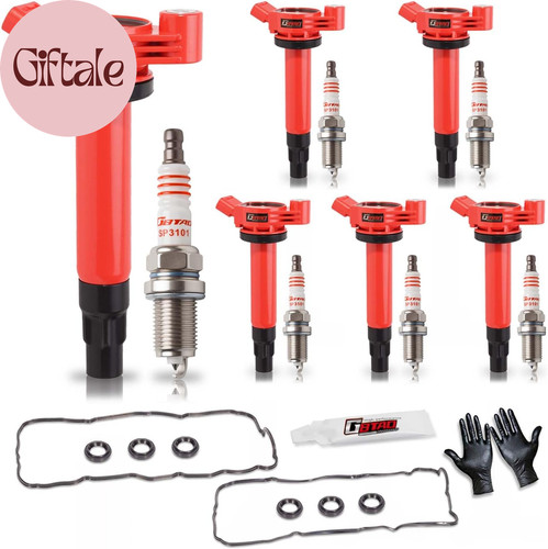 Upgraded ignition coil pack - upgraded, &