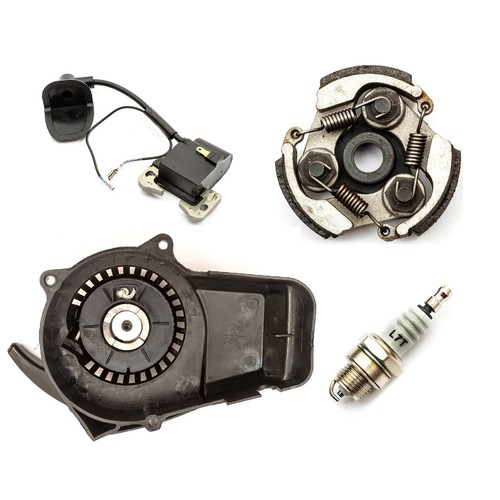 Mini moto air - mini, ignition