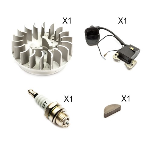 Mini moto air cooled ignition - air,