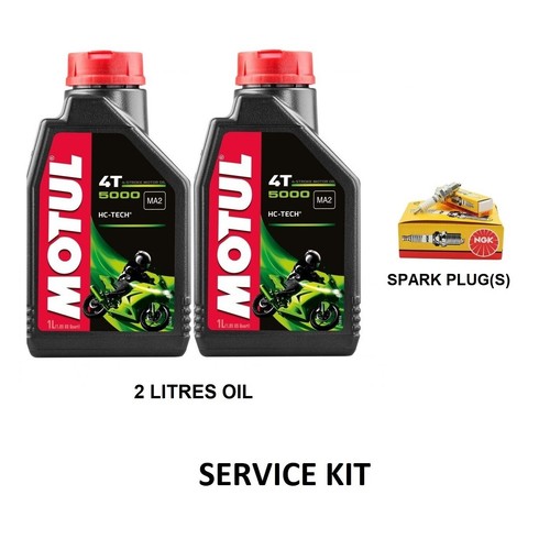 Service kit for - service,