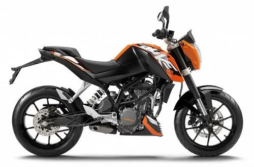 Full service kit for ktm - kit,
