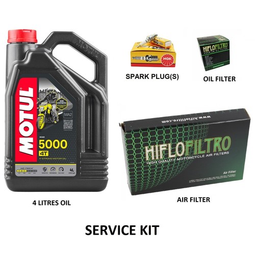 Service kit for yamaha - service,