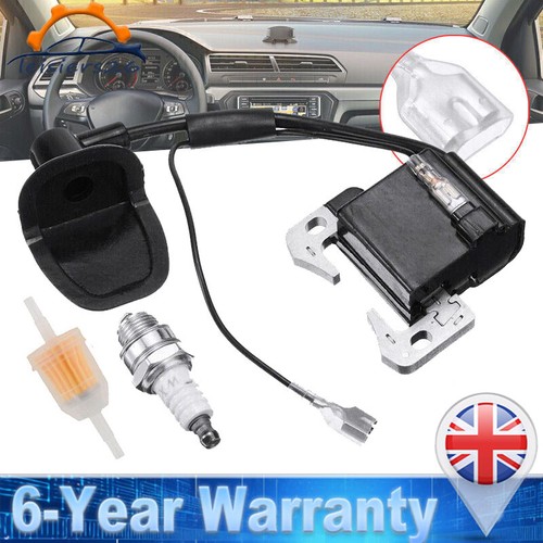Ignition coil spark - spark, plug