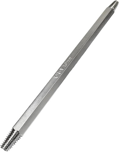 Heavy duty broken spark plug - heavy,
