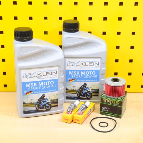 Oil change service set - set, filter