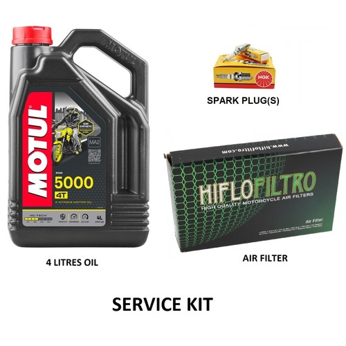 Service kit for ktm - service,
