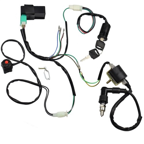 Wire harness wiring loom - wire,
