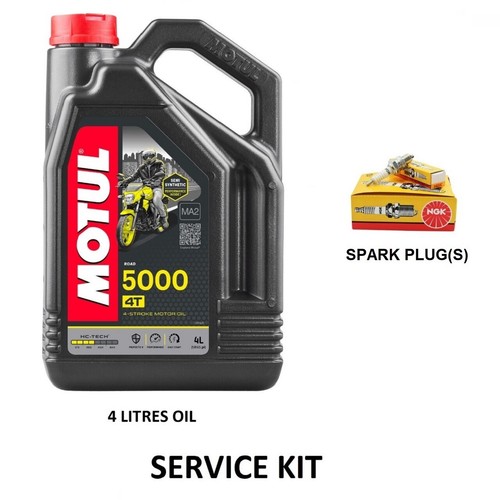 Service kit for ktm - ktm, r
